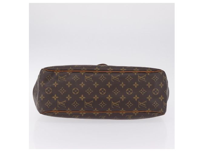 LOUIS VUITTON Monogram Batignolles Horizontal Tote Bag M51154 LV - vista 10