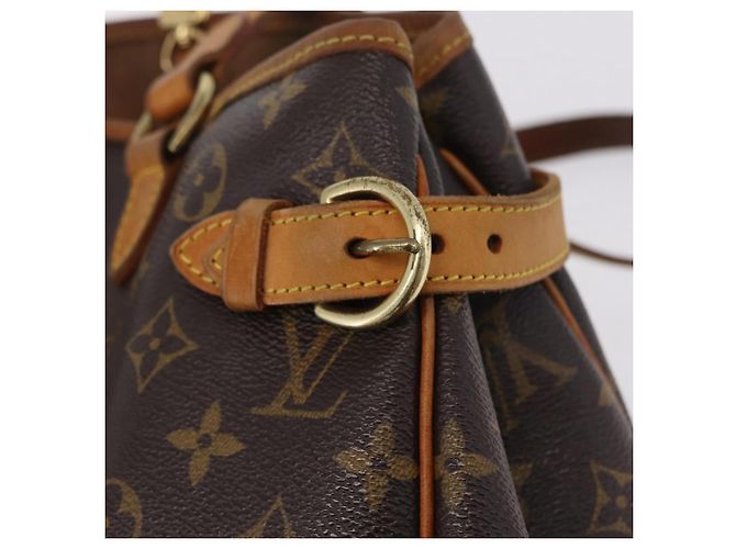 LOUIS VUITTON Monogram Batignolles Horizontal Tote Bag M51154 LV - vista 15