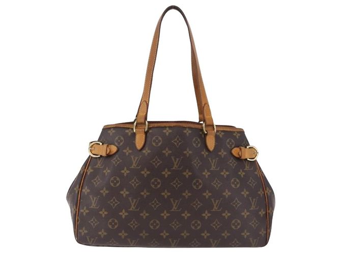 LOUIS VUITTON Monogram Batignolles Horizontal Tote Bag M51154 LV - vista 2