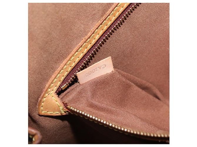 LOUIS VUITTON Monogram Batignolles Horizontal Tote Bag M51154 LV - vista 22