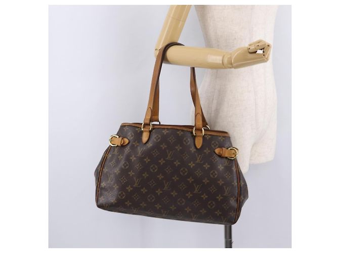 LOUIS VUITTON Monogram Batignolles Horizontal Tote Bag M51154 LV - vista 23