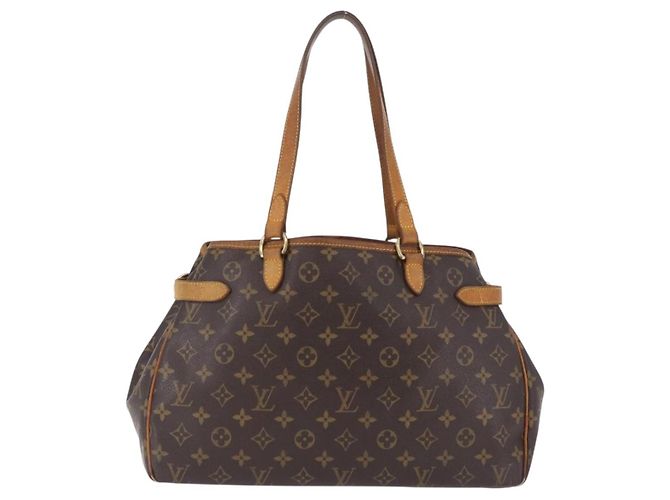 LOUIS VUITTON Monogram Batignolles Horizontal Tote Bag M51154 LV - vista 3