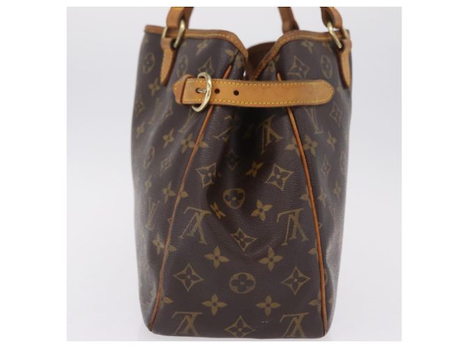 LOUIS VUITTON Monogram Batignolles Horizontal Tote Bag M51154 LV - vista 4
