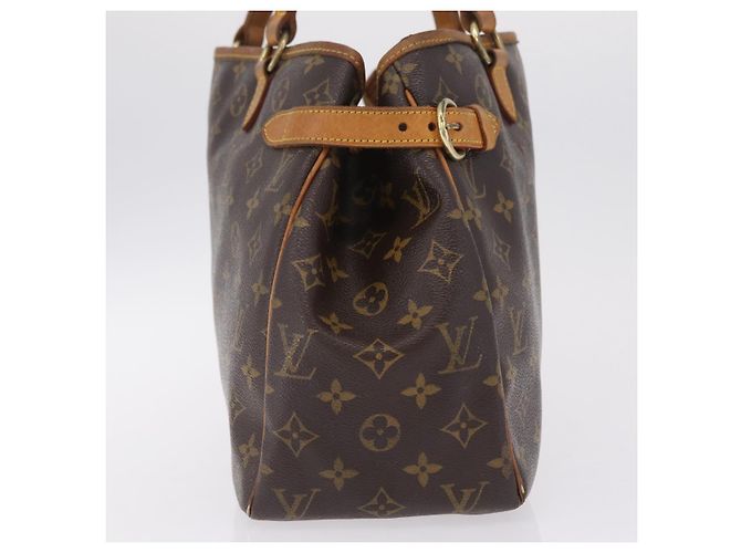 LOUIS VUITTON Monogram Batignolles Horizontal Tote Bag M51154 LV - vista 5
