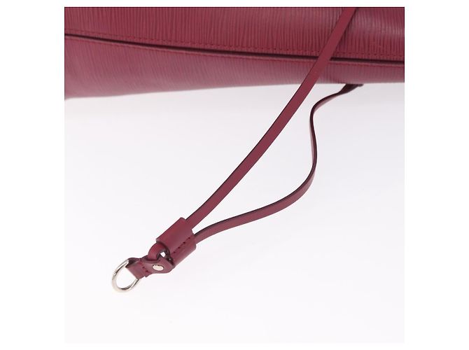 LOUIS VUITTON Epi Neverfull PM Tote Bag Wine Red Grenard M40959 LV - vista 14