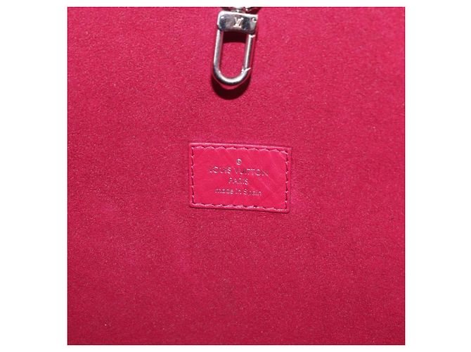 LOUIS VUITTON Epi Neverfull PM Tote Bag Wine Red Grenard M40959 LV - vista 18