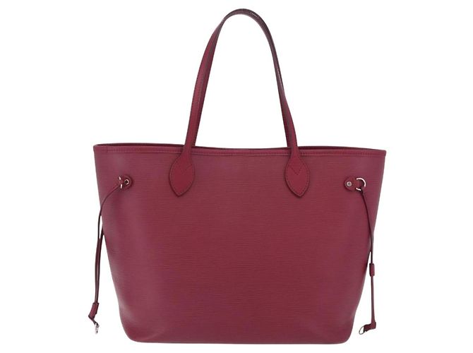 LOUIS VUITTON Epi Neverfull PM Tote Bag Wine Red Grenard M40959 LV - vista 3