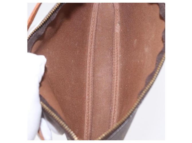 LOUIS VUITTON Monogram Mini Pochette Accessoires Pouch N41667 LV - vista 19