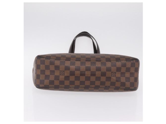 LOUIS VUITTON Damier Ebene Parioli GM Shoulder Bag N51124 LV - vista 13