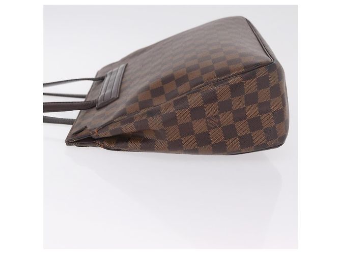 LOUIS VUITTON Damier Ebene Parioli GM Shoulder Bag N51124 LV - vista 7