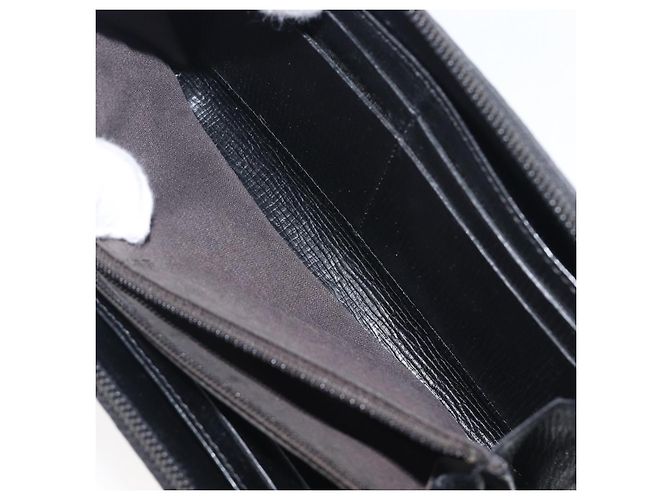 FENDI Zucca Canvas Long Wallet Multicolor Gold - view 19
