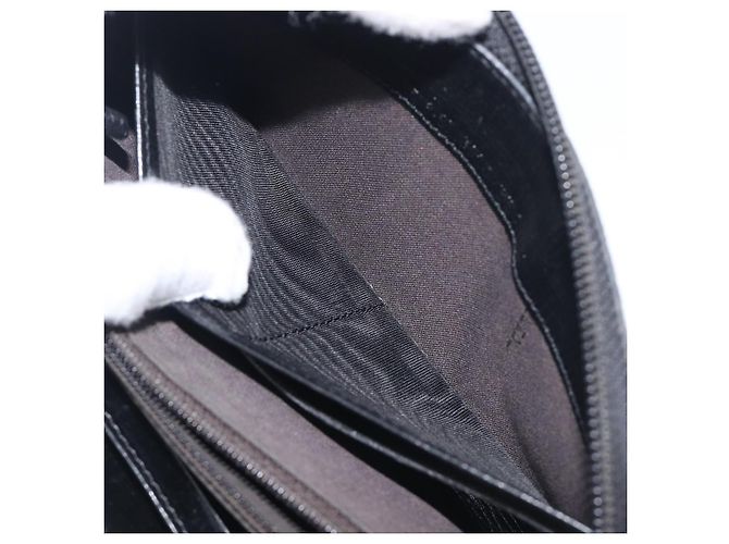 FENDI Zucca Canvas Long Wallet Multicolor Gold - view 20