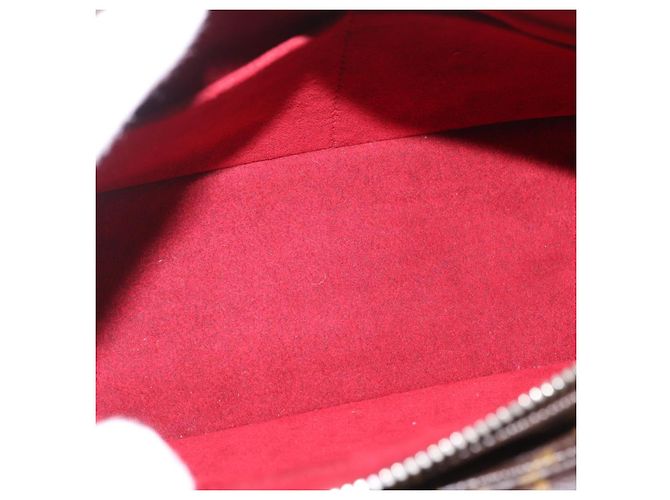 Cité LOUIS VUITTON Monogram Viva Cite MM Shoulder Bag M51164 LV - vista 17