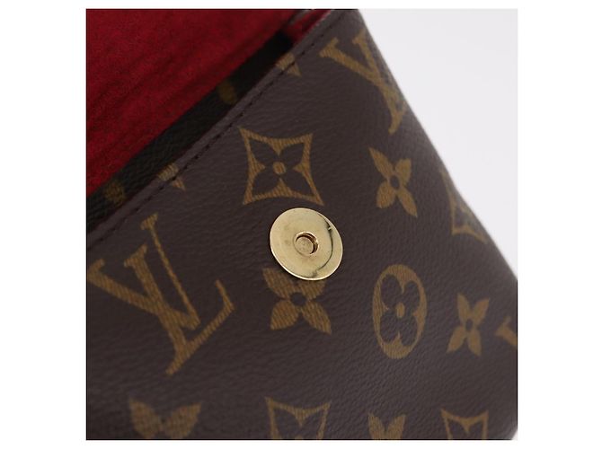 Cité LOUIS VUITTON Monogram Viva Cite MM Shoulder Bag M51164 LV - vista 22