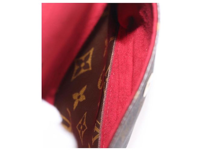 Cité LOUIS VUITTON Monogram Viva Cite MM Shoulder Bag M51164 LV - vista 23