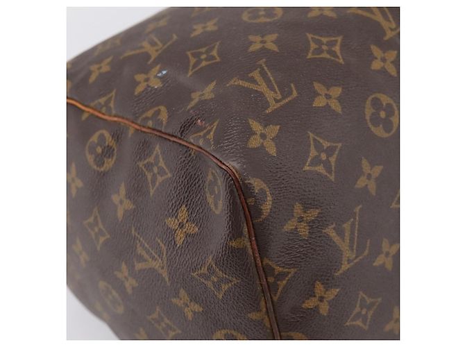 LOUIS VUITTON Monogram Speedy 40 Handtasche M41522 LV - Ansicht 11