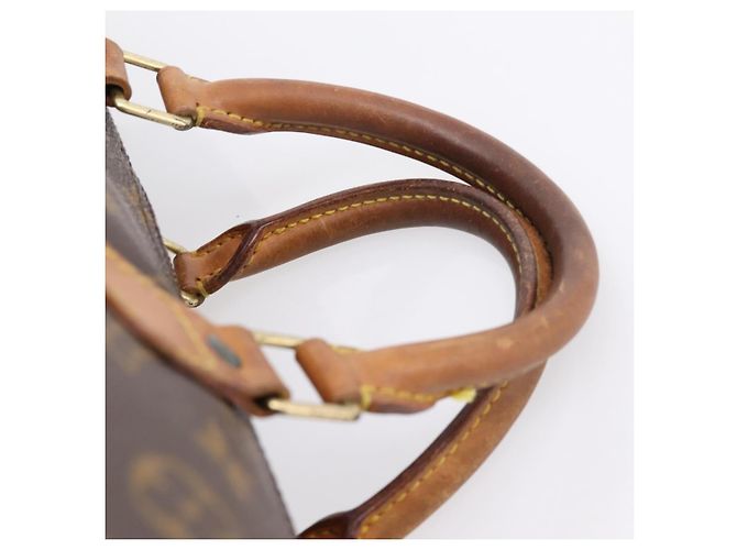 LOUIS VUITTON Monogram Speedy 40 Handtasche M41522 LV - Ansicht 8
