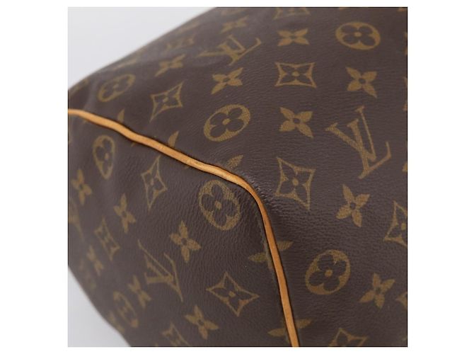 LOUIS VUITTON Monogram Speedy 35 Hand Bag M41524 LV - vista 11