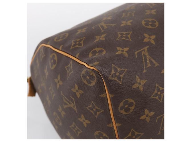 LOUIS VUITTON Monogram Speedy 35 Hand Bag M41524 LV - vista 13