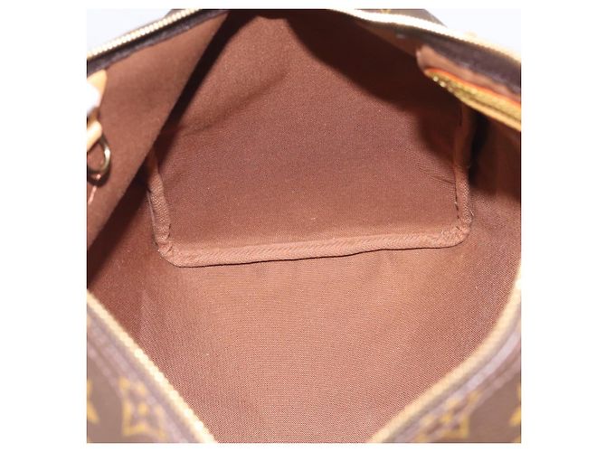 LOUIS VUITTON Monogram Speedy 35 Hand Bag M41524 LV - vista 17