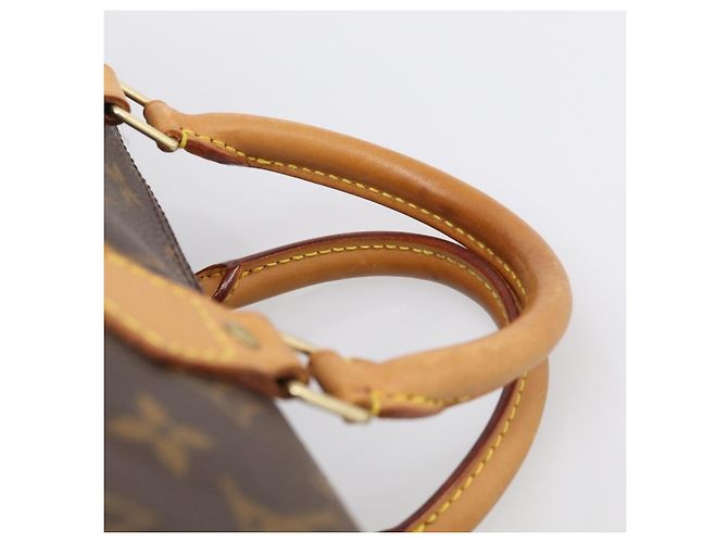 LOUIS VUITTON Monogram Speedy 35 Hand Bag M41524 LV - vista 8