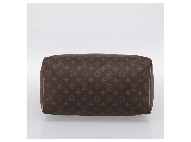 LOUIS VUITTON Monogram Speedy 35 Hand Bag M41524 LV - vista 9
