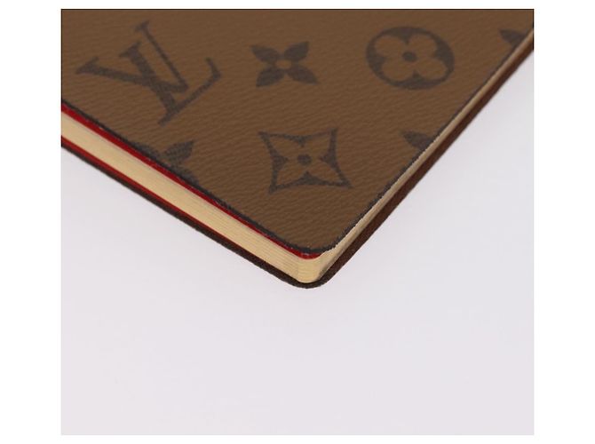 LOUIS VUITTON Monogram Kabuki Kai Eclamance Note Cover GI0233 LV - vista 10