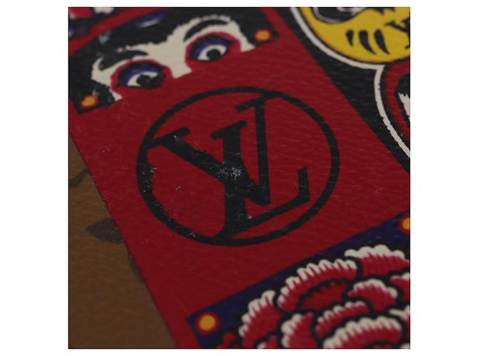 LOUIS VUITTON Monogram Kabuki Kai Eclamance Note Cover GI0233 LV - vista 15