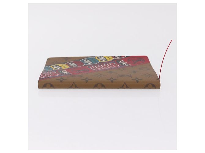 LOUIS VUITTON Monogram Kabuki Kai Eclamance Note Cover GI0233 LV - vista 5