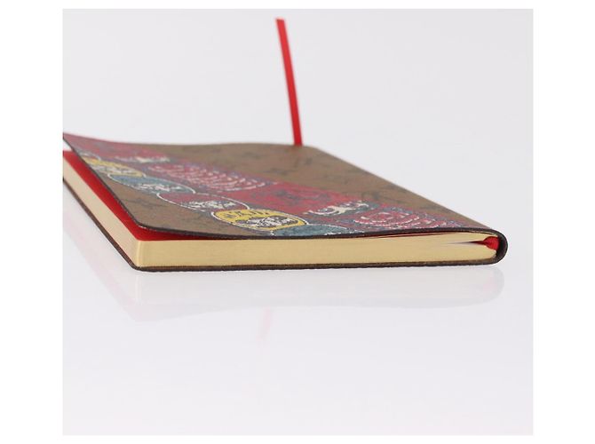LOUIS VUITTON Monogram Kabuki Kai Eclamance Note Cover GI0233 LV - vista 6