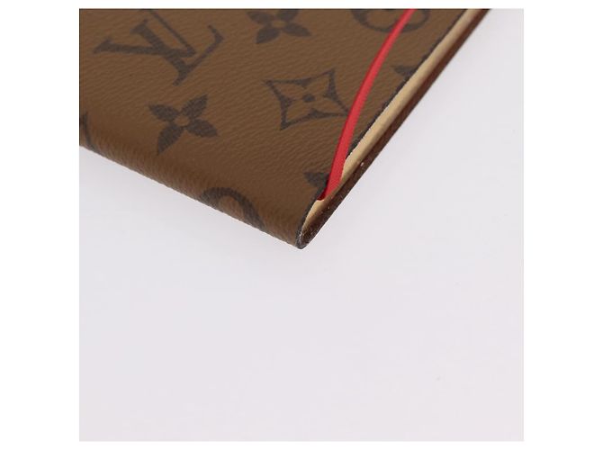 LOUIS VUITTON Monogram Kabuki Kai Eclamance Note Cover GI0233 LV - vista 8