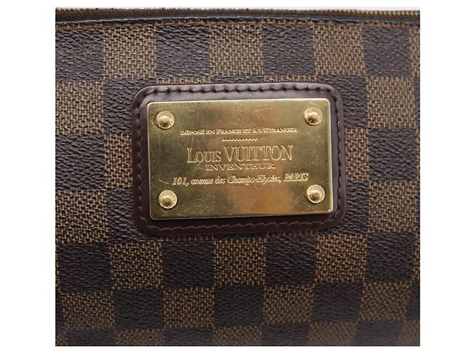 LOUIS VUITTON Damier Ebene Sophie Shoulder Bag N51135 LV - vista 14