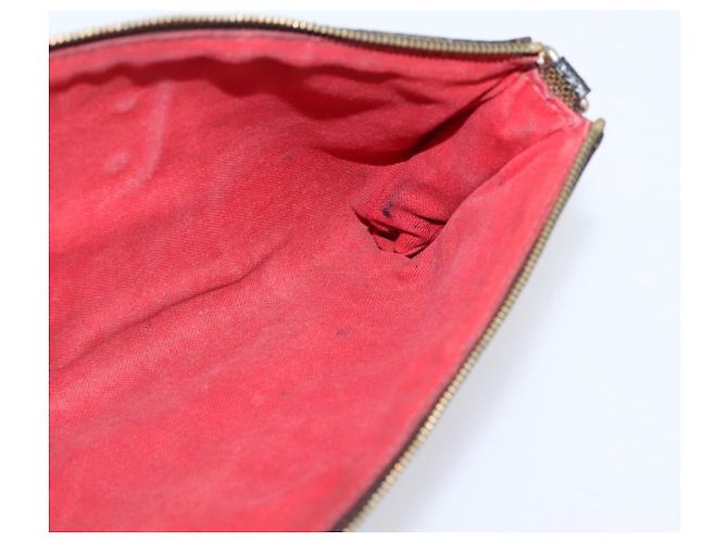 LOUIS VUITTON Damier Ebene Sophie Shoulder Bag N51135 LV - vista 19