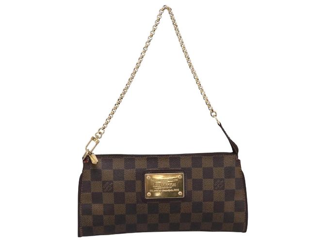 LOUIS VUITTON Damier Ebene Sophie Shoulder Bag N51135 LV - vista 2