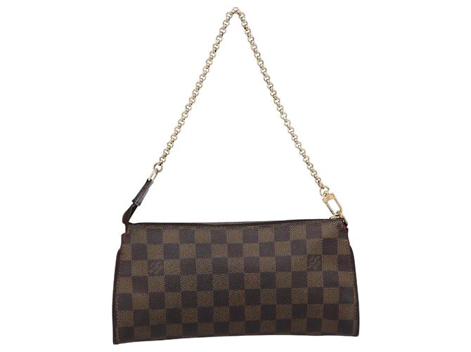 LOUIS VUITTON Damier Ebene Sophie Shoulder Bag N51135 LV - vista 3