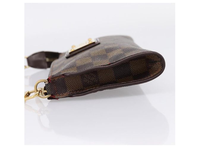 LOUIS VUITTON Damier Ebene Sophie Shoulder Bag N51135 LV - vista 4