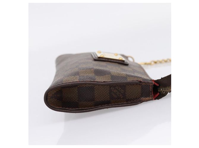 LOUIS VUITTON Damier Ebene Sophie Shoulder Bag N51135 LV - vista 5