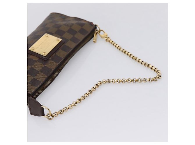 LOUIS VUITTON Damier Ebene Sophie Shoulder Bag N51135 LV - vista 7