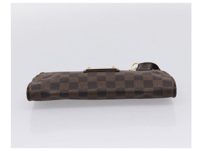 LOUIS VUITTON Damier Ebene Sophie Shoulder Bag N51135 LV - vista 9