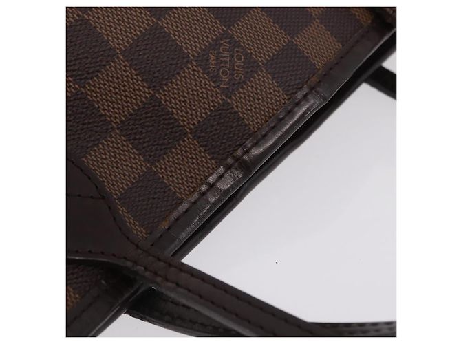 LOUIS VUITTON Damier Ebene Neverfull PM Tote Bag N51109 LV - vista 10