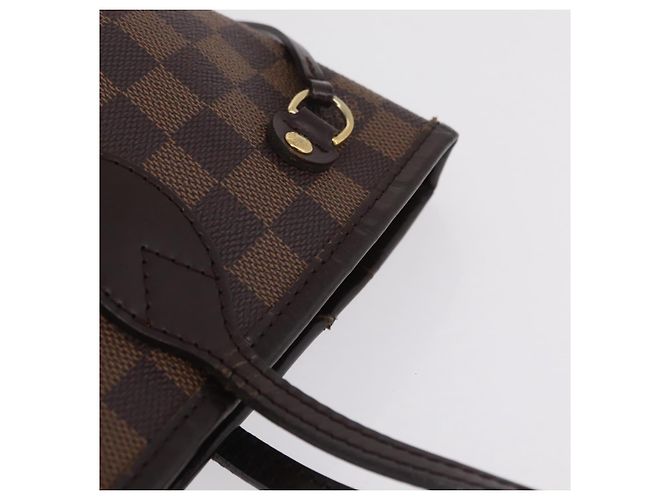 LOUIS VUITTON Damier Ebene Neverfull PM Tote Bag N51109 LV - vista 11