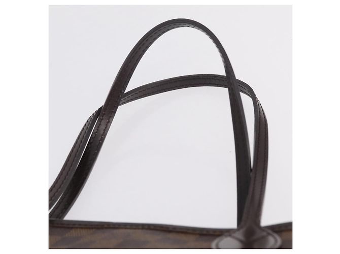 LOUIS VUITTON Damier Ebene Neverfull PM Tote Bag N51109 LV - vista 13