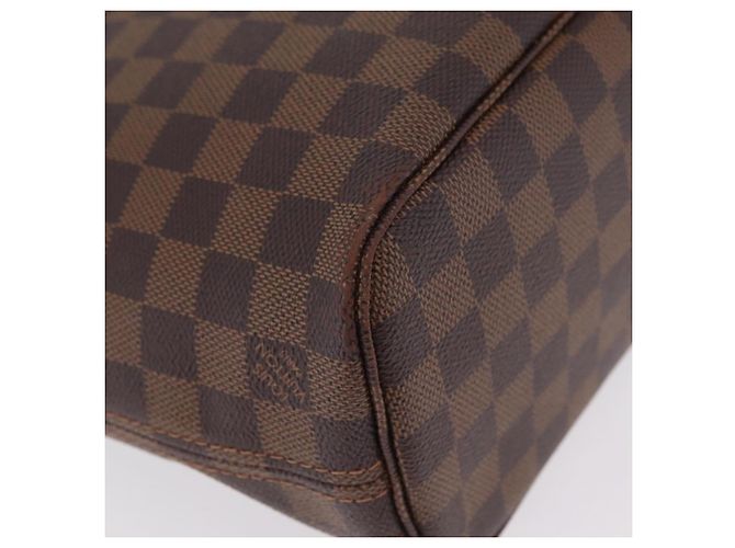 LOUIS VUITTON Damier Ebene Neverfull PM Tote Bag N51109 LV - vista 21