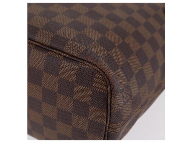 LOUIS VUITTON Damier Ebene Neverfull PM Tote Bag N51109 LV - vista 22