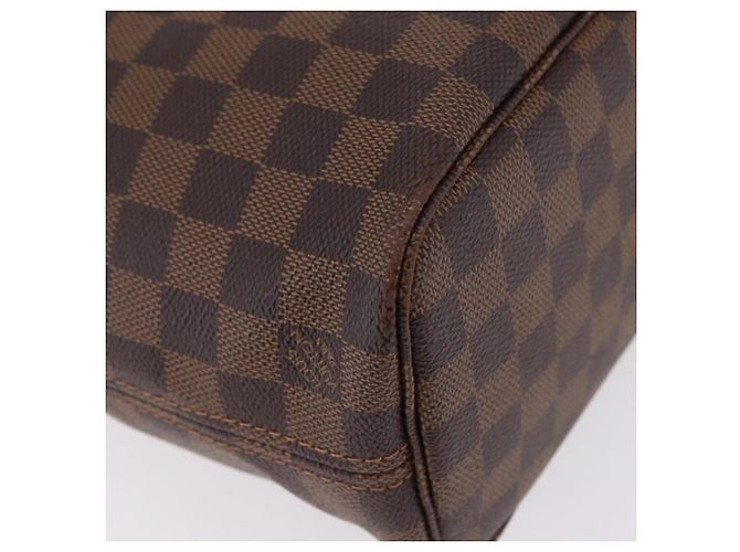 LOUIS VUITTON Damier Ebene Neverfull PM Tote Bag N51109 LV - vista 23