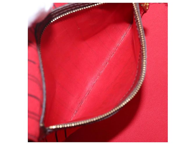 LOUIS VUITTON Damier Ebene Neverfull PM Tote Bag N51109 LV - vista 34
