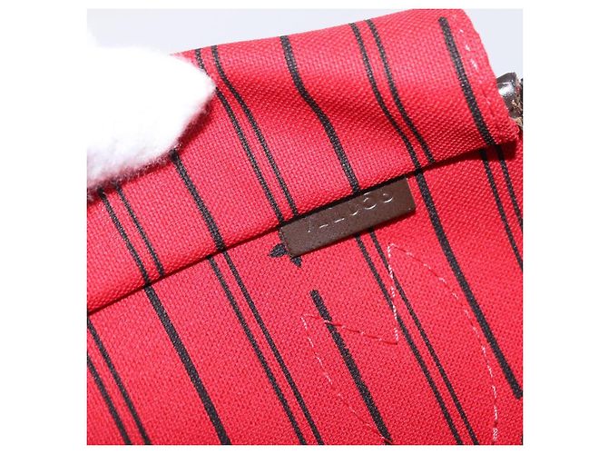 LOUIS VUITTON Damier Ebene Neverfull PM Tote Bag N51109 LV - vista 36
