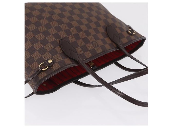 LOUIS VUITTON Damier Ebene Neverfull PM Tote Bag N51109 LV - vista 8