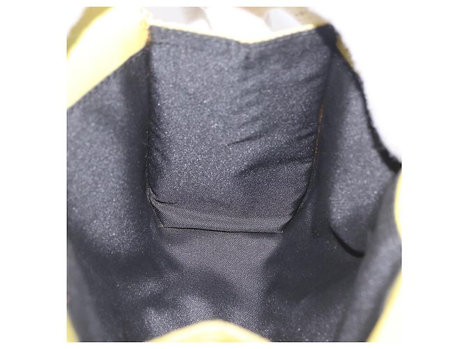 GUCCI Pochette en toile GG Green 039 0991 - vue 18