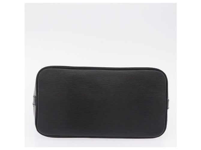 LOUIS VUITTON Epi Alma Hand Bag Noir Black M52142 LV - vista 10